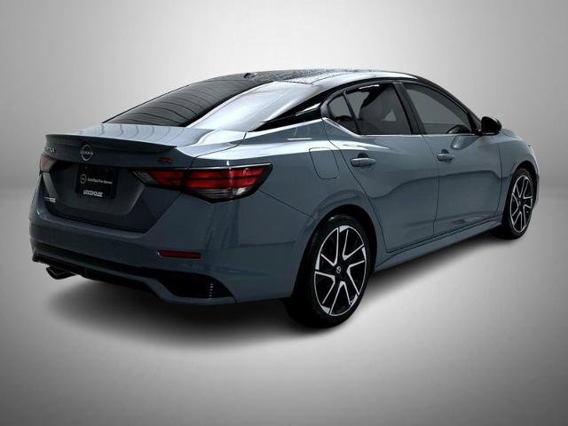Certified 2024 Nissan Sentra SR image 5