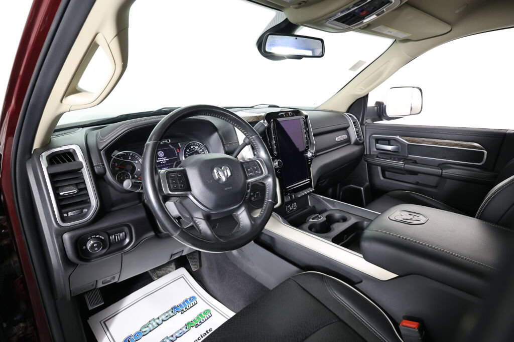 Used 2021 RAM 3500 Laramie image 10