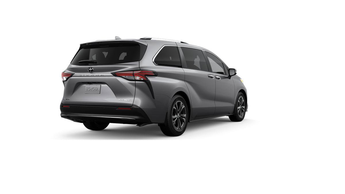 New 2026 Toyota Sienna Platinum AWD/4WD image 11