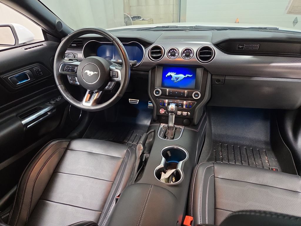 Used 2020 Ford Mustang GT Premium w/ GT Performance Package RWD image 12