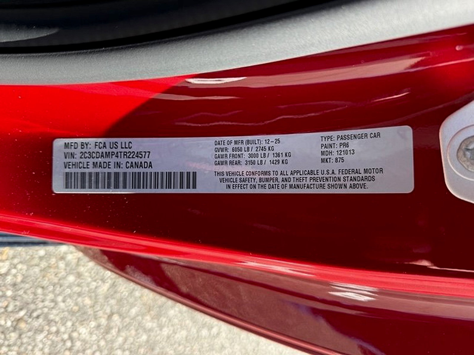 New 2026 Dodge Charger Scat Pack AWD/4WD image 41