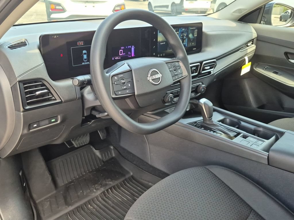 New 2027 Nissan Sentra S w/ Floor Mat Package FWD image 36