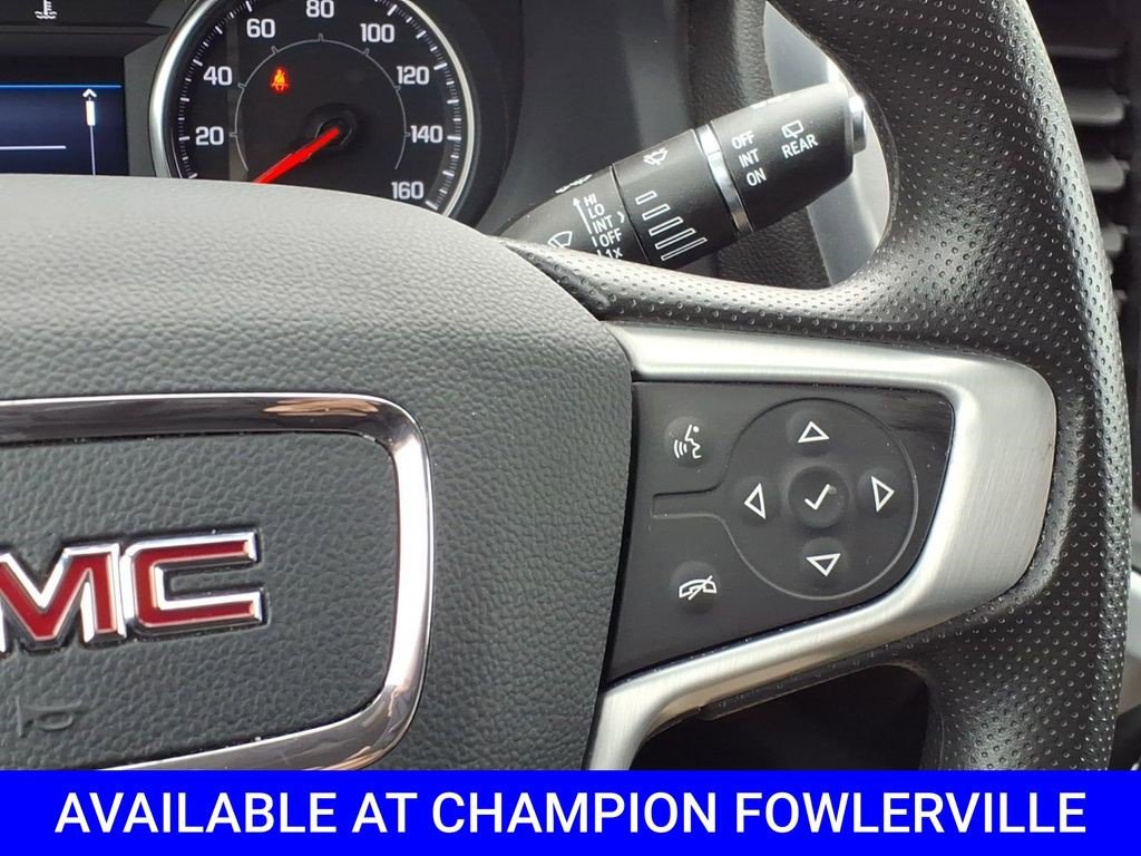 Certified 2023 GMC Acadia SLE w/ Driver Convenience Package FWD image 20