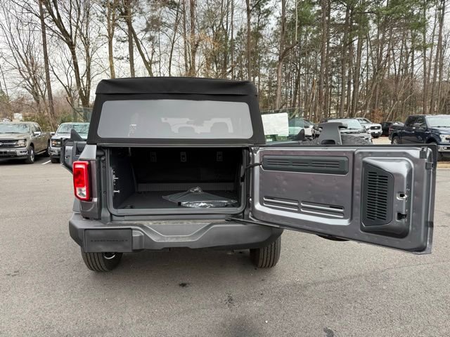 New 2025 Ford Bronco 4-Door image 21