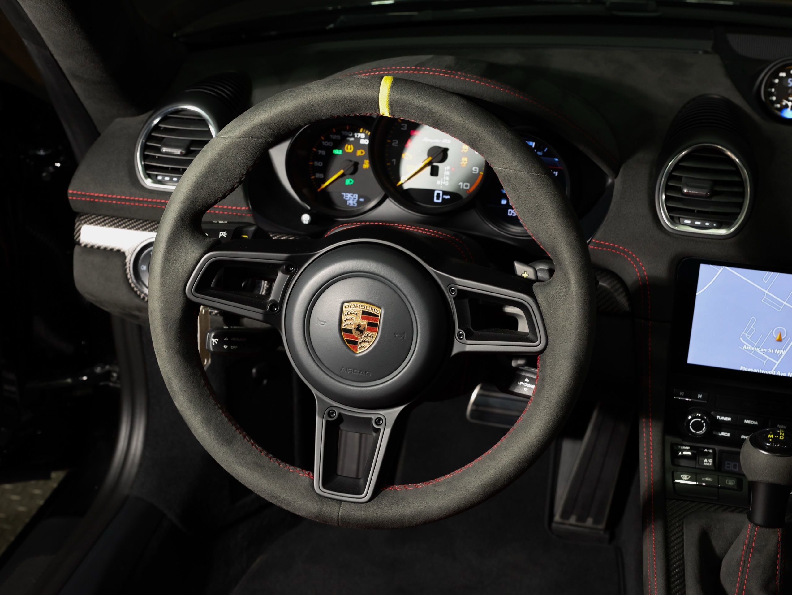 Used 2024 Porsche 718 Boxster Spyder RS w/ Weissach Package image 29