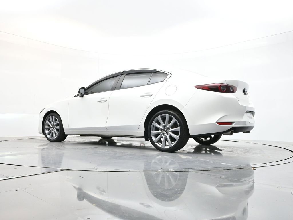 Used 2023 MAZDA MAZDA3 s image 34