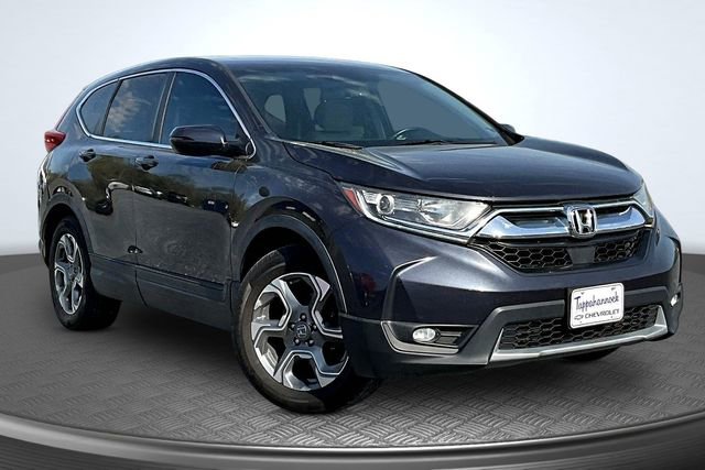 Used 2018 Honda CR-V EX-L image 3