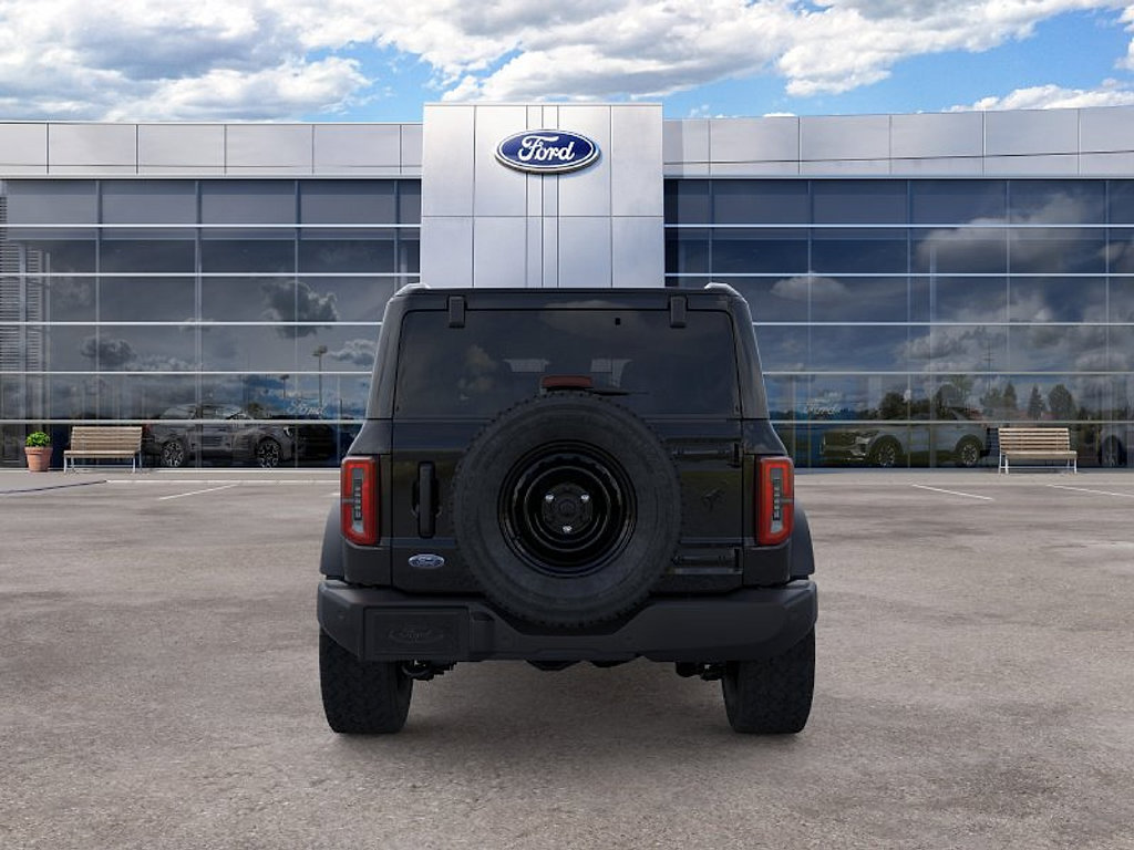 New 2026 Ford Bronco Outer Banks AWD/4WD image 5