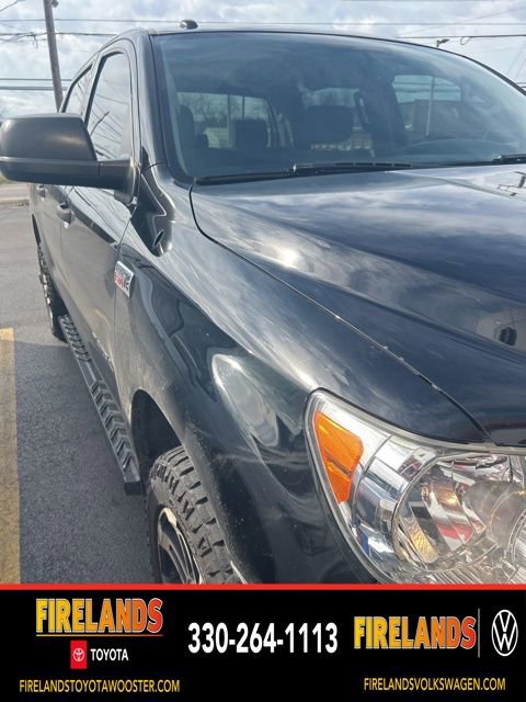 Used 2013 Toyota Tundra 2WD CrewMax w/ Tow Pkg image 2