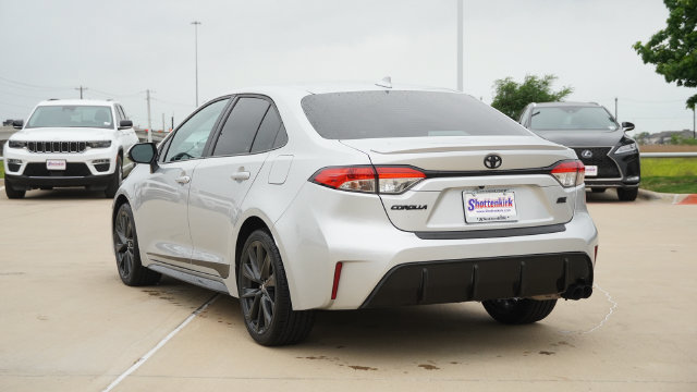 Used 2024 Toyota Corolla SE FWD image 9