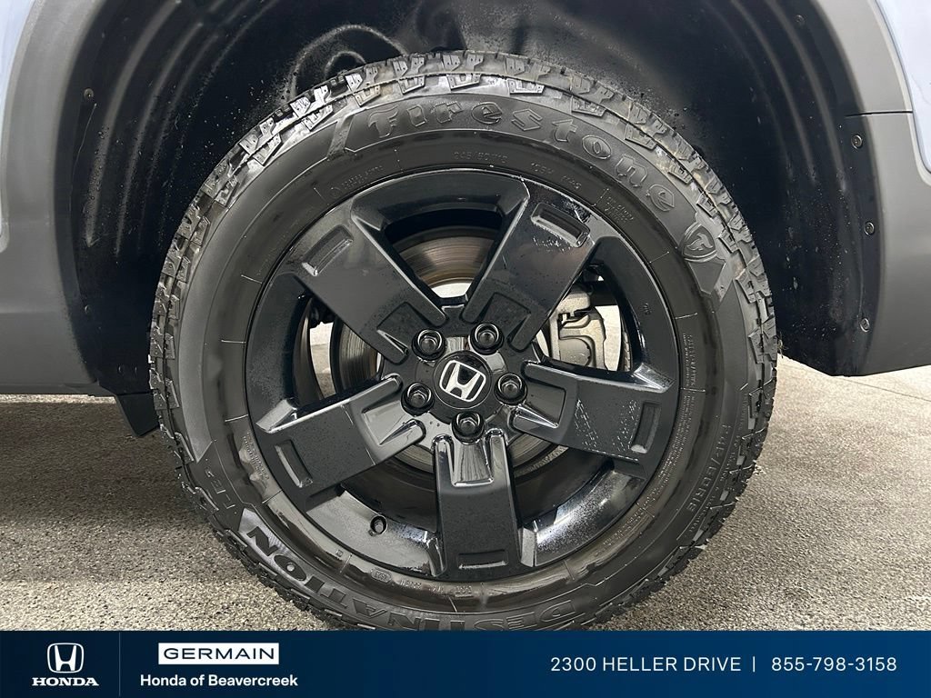 Certified 2024 Honda Ridgeline Black Edition image 14