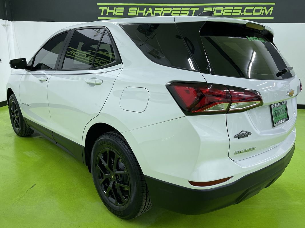 Used 2024 Chevrolet Equinox LS image 7