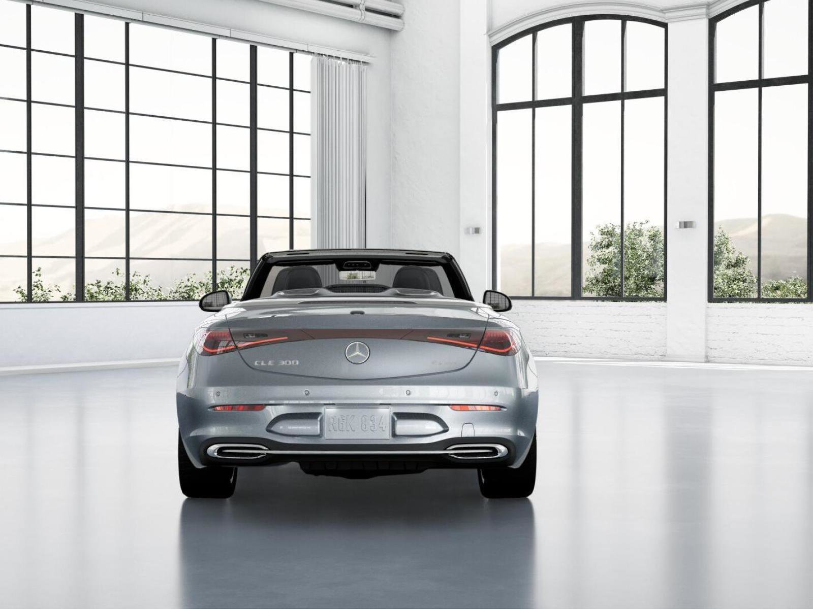 New 2026 Mercedes-Benz CLE 300 4MATIC Cabriolet image 25