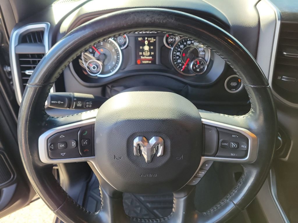 Used 2020 RAM 1500 Big Horn image 21