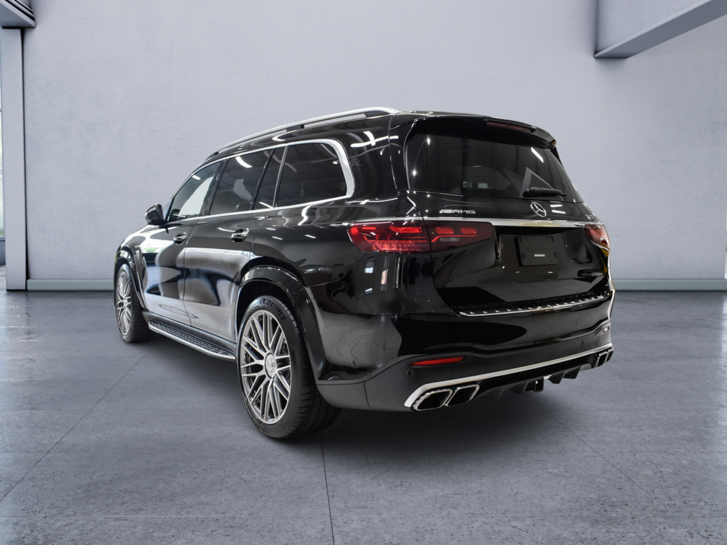 Certified 2026 Mercedes-Benz GLS 63 AMG 4MATIC image 4