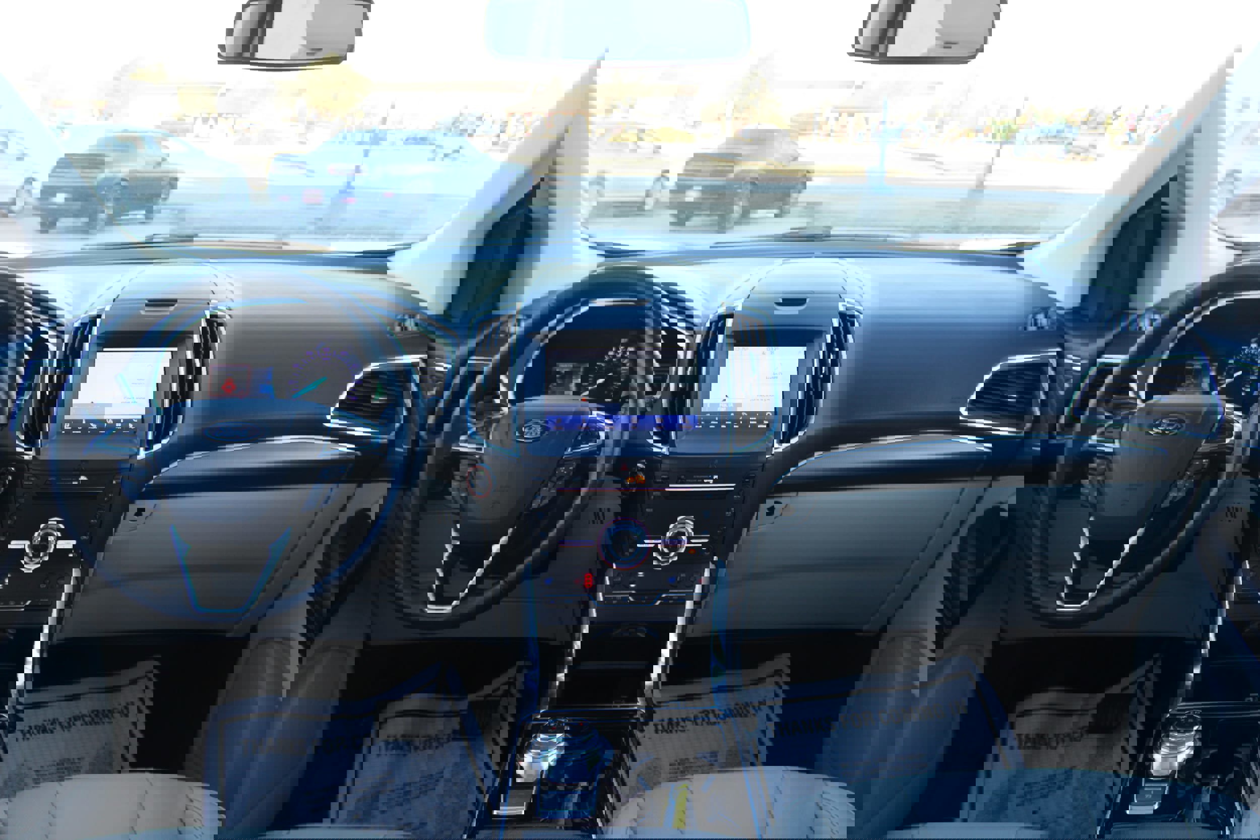 Used 2019 Ford Edge Titanium w/ Equipment Group 301A image 18