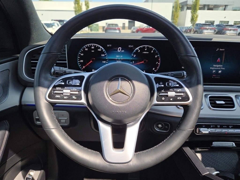 Used 2020 Mercedes-Benz GLE 350 4MATIC w/ Premium Package image 37