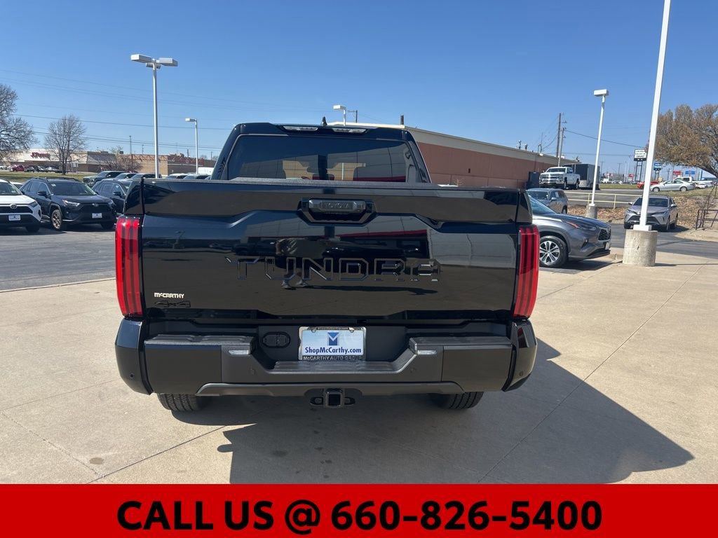 New 2026 Toyota Tundra SR5 AWD/4WD image 10