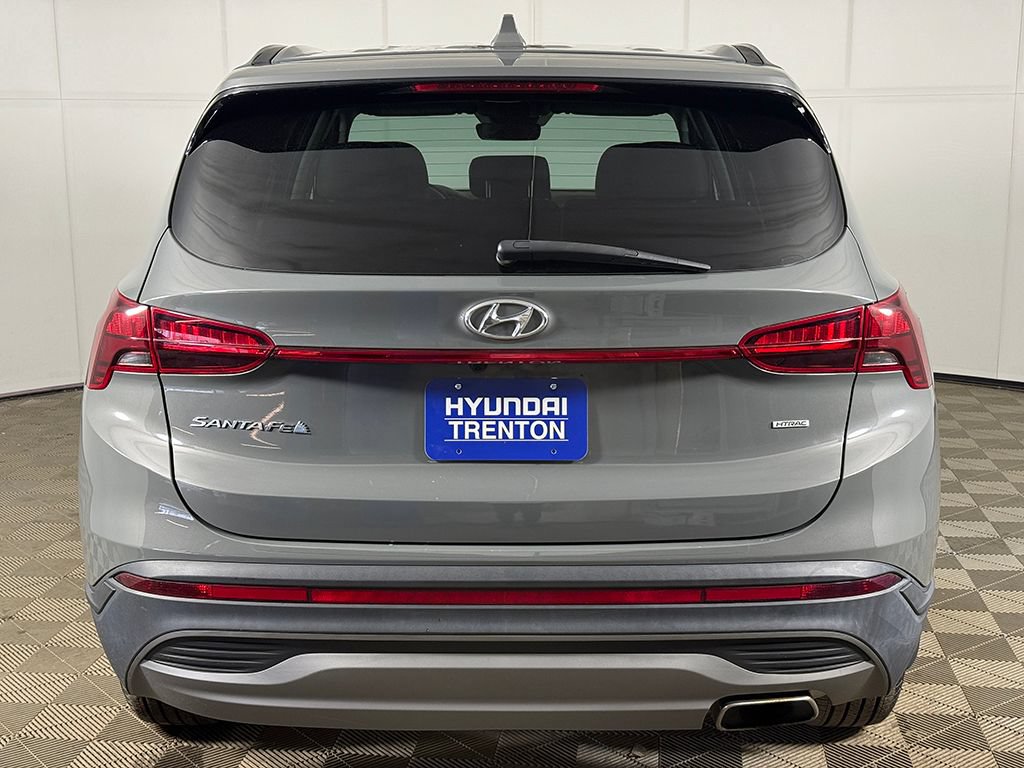 Certified 2023 Hyundai Santa Fe SE AWD/4WD image 11