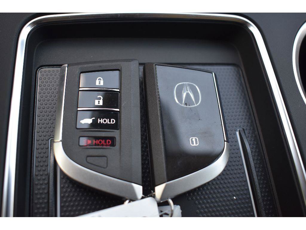 New 2026 Acura MDX FWD image 43