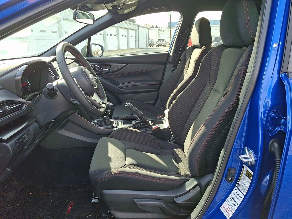Used 2025 Subaru WRX Premium image 15