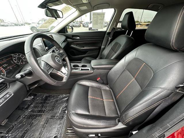 Used 2022 Nissan Altima 2.5 SR FWD image 15