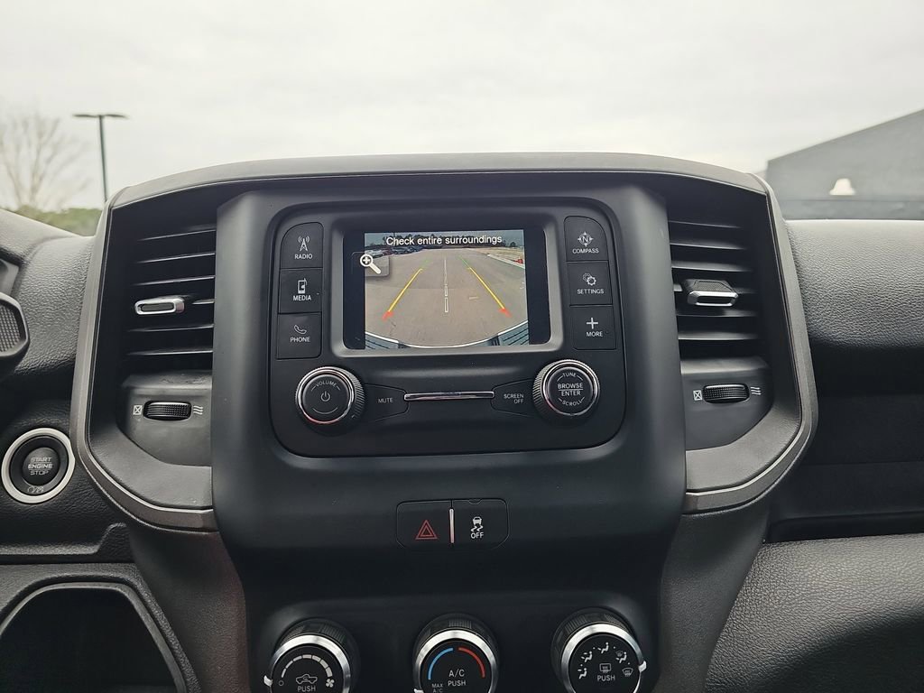 Used 2022 RAM 2500 Tradesman w/ Chrome Appearance Group image 25