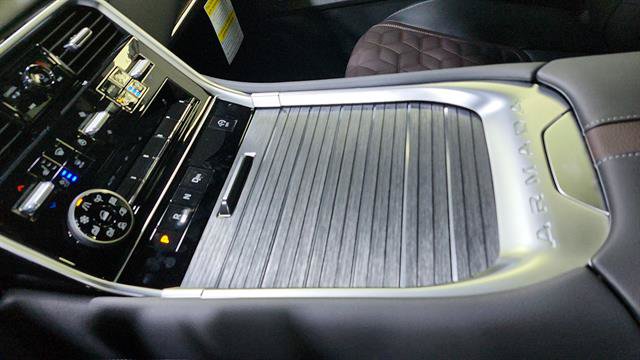 New 2026 Nissan Armada Platinum AWD/4WD image 16