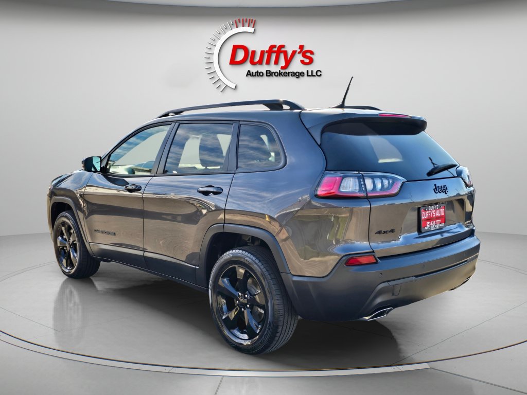Used 2020 Jeep Cherokee Latitude Plus AWD/4WD image 16