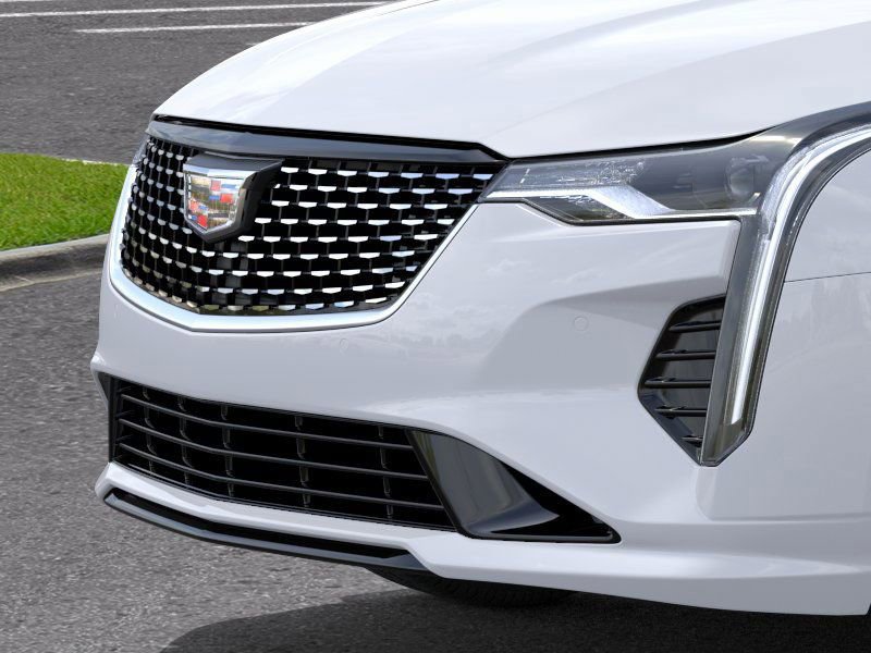 New 2025 Cadillac CT4 Premium Luxury RWD image 13