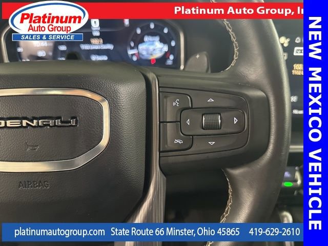 Used 2024 GMC Sierra 1500 Denali Ultimate image 15