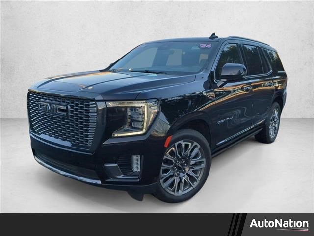 Used 2024 GMC Yukon Denali Ultimate