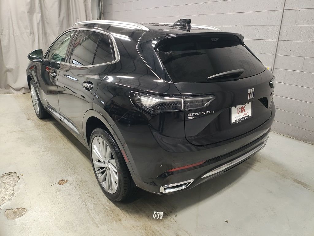 New 2026 Buick Envision Avenir image 22