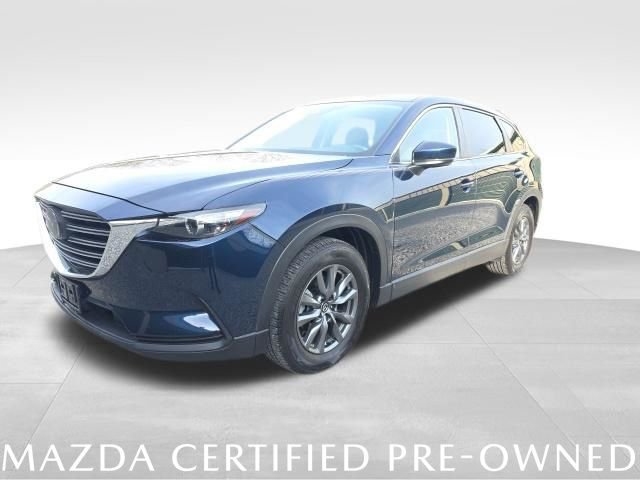 Used 2021 MAZDA CX-9 Sport AWD/4WD image 1