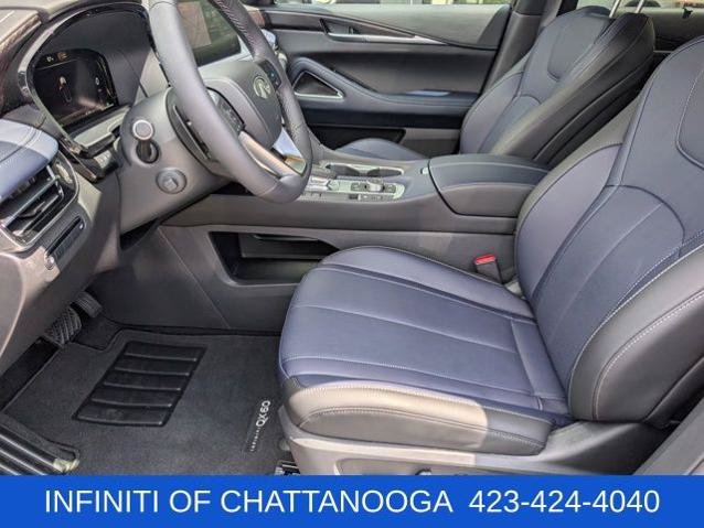 Certified 2026 INFINITI QX60 Sport w/ Dark Cargo Package AWD/4WD image 21