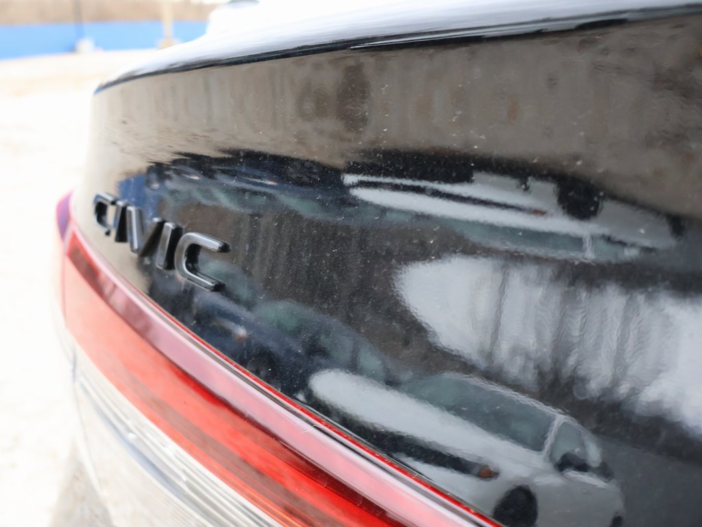 New 2026 Honda Civic Sport image 12