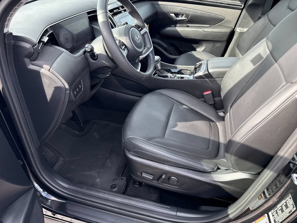 Used 2023 Hyundai Tucson SEL AWD/4WD image 17