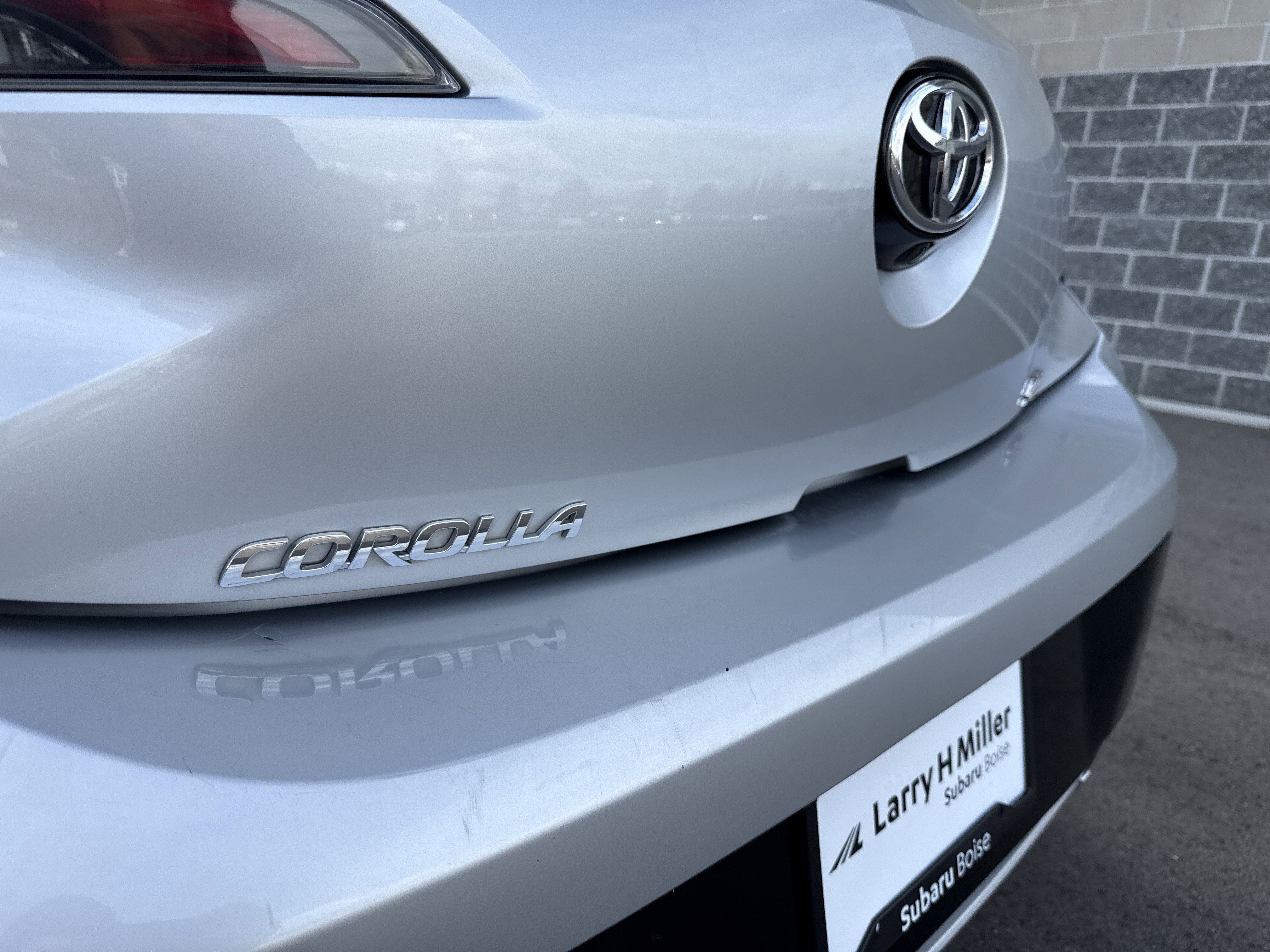 Used 2019 Toyota Corolla SE image 25