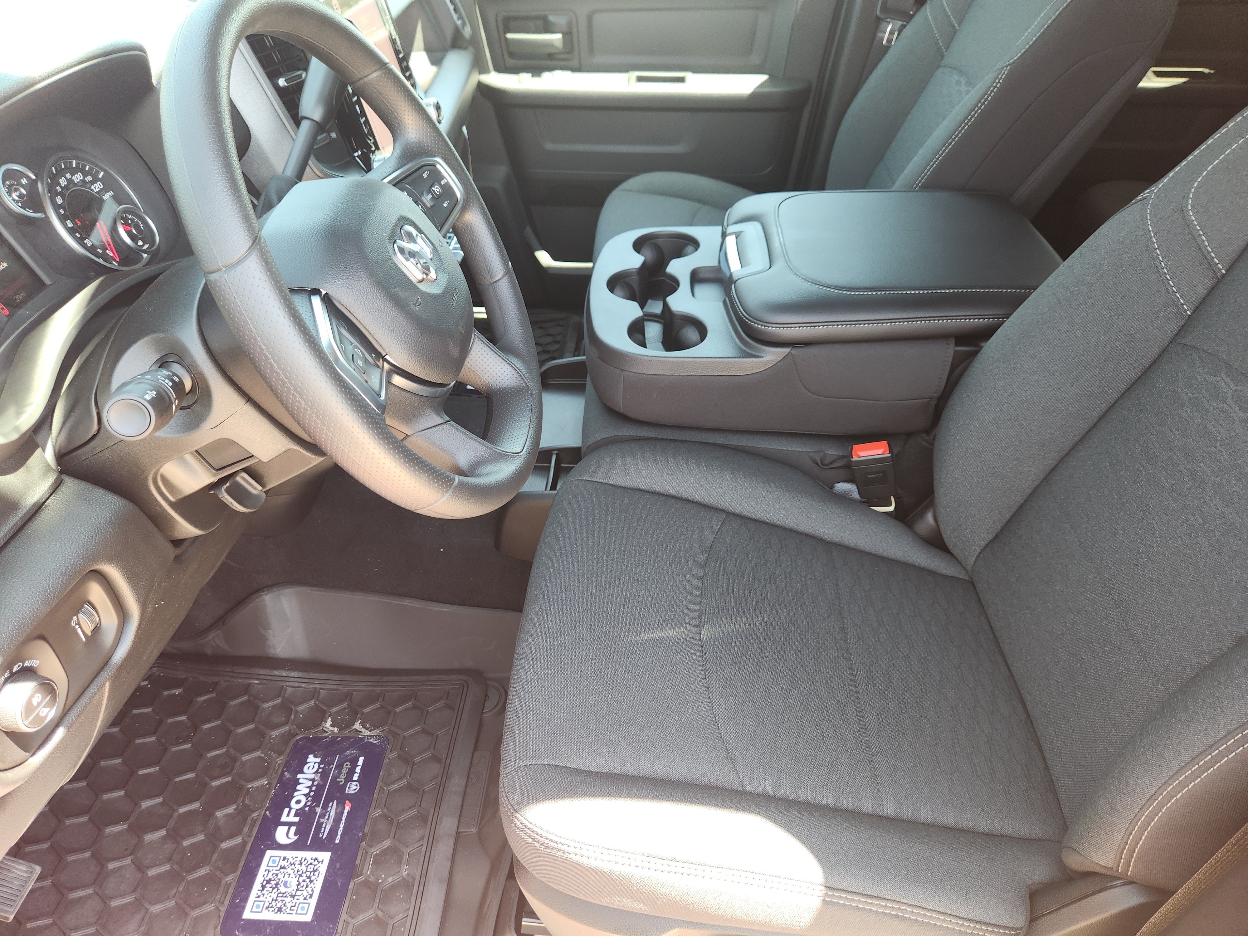 New 2026 RAM 2500 Warlock AWD/4WD image 9