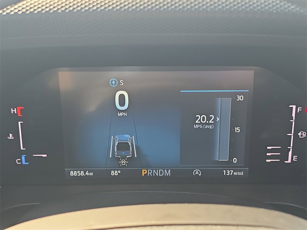 Used 2024 Ford Ranger XLT w/ FX4 Off-Road Package image 21