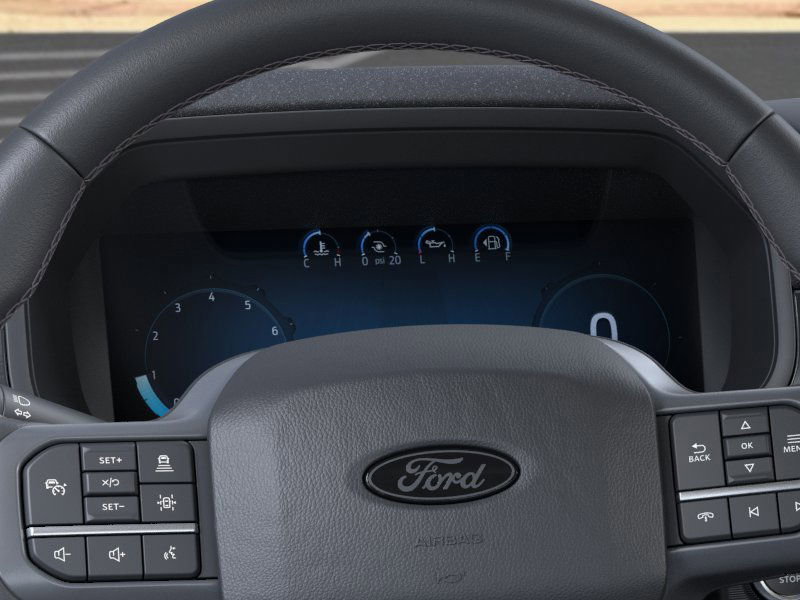 New 2026 Ford F150 Lariat w/ Equipment Group 501A Mid image 13