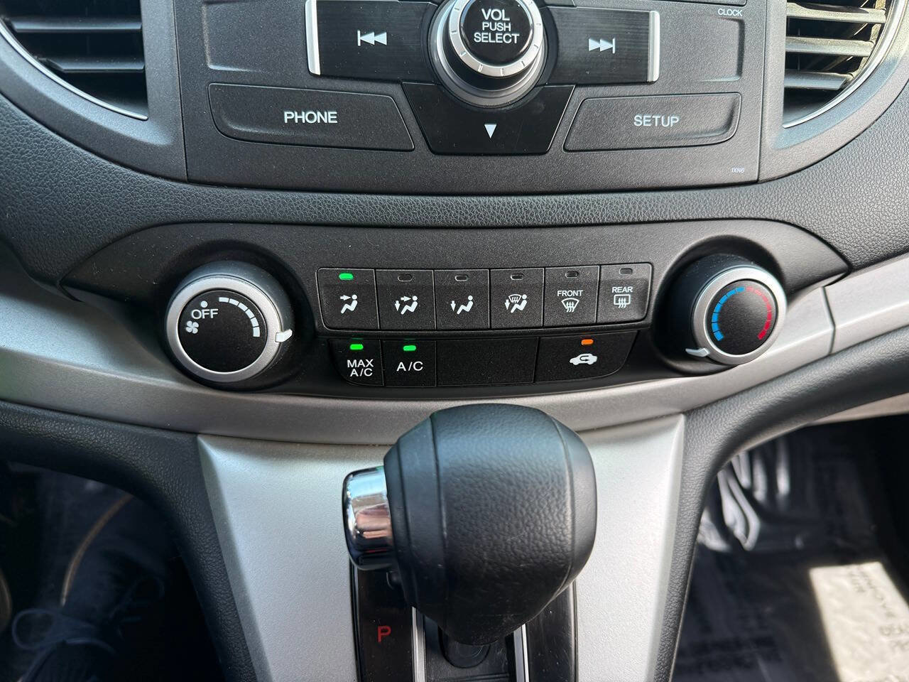 Used 2014 Honda CR-V EX image 16