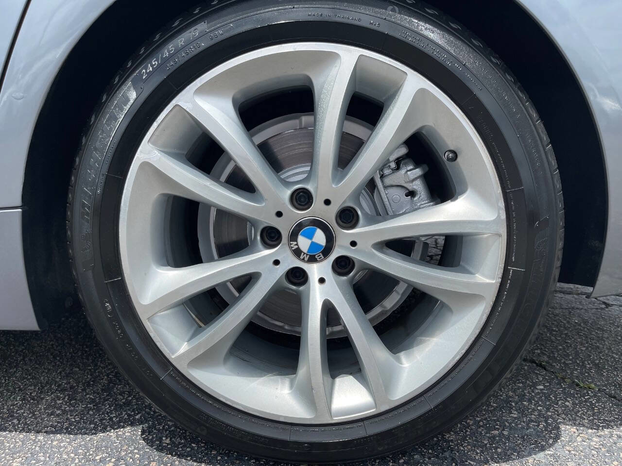 Used 2015 BMW 535i Sedan image 6