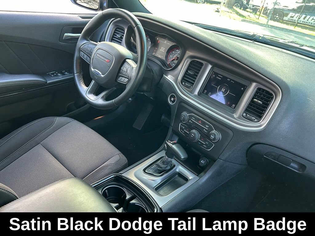 Used 2021 Dodge Charger SXT w/ Blacktop Package RWD image 11