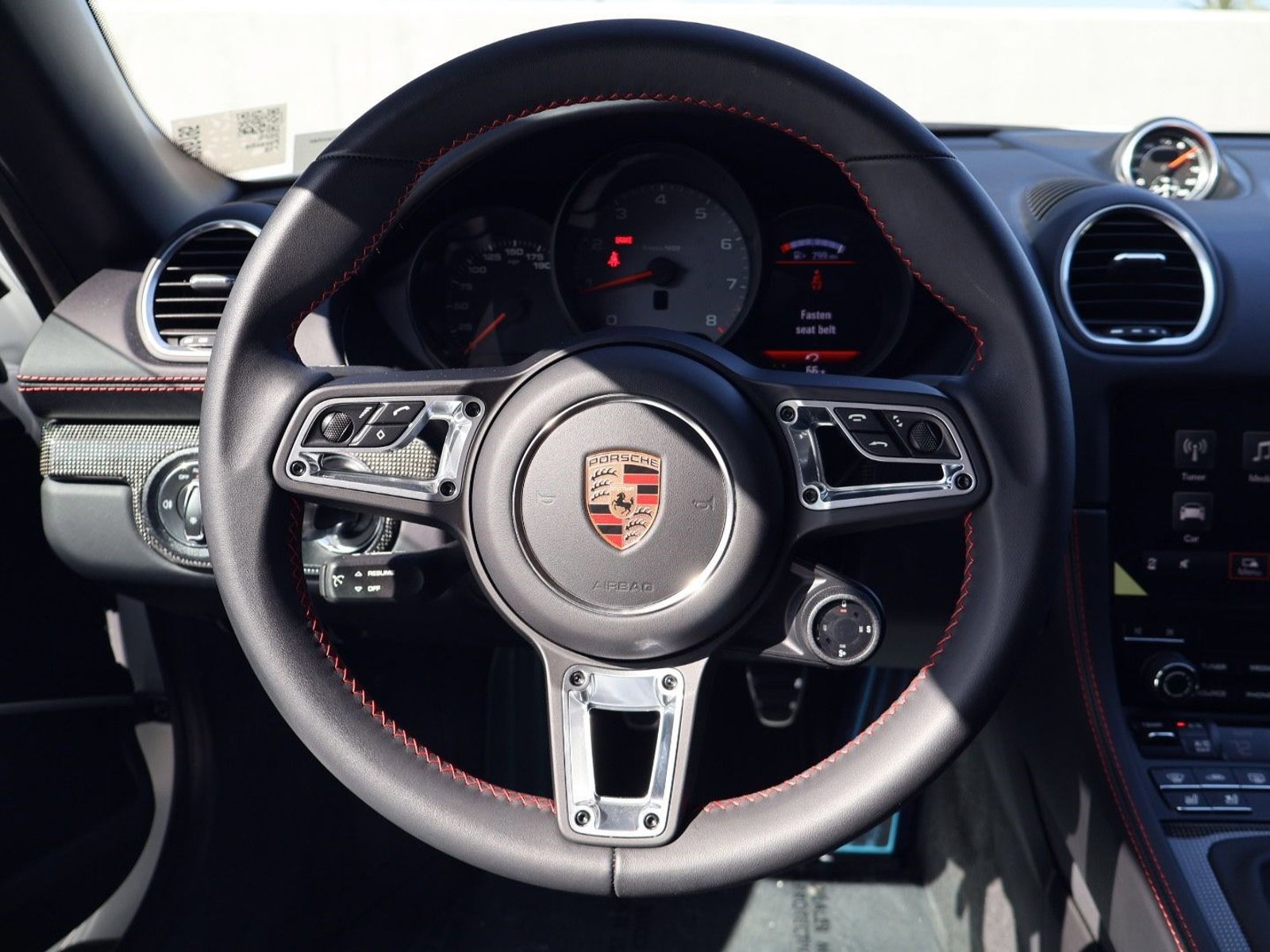 New 2025 Porsche 718 Boxster S image 15