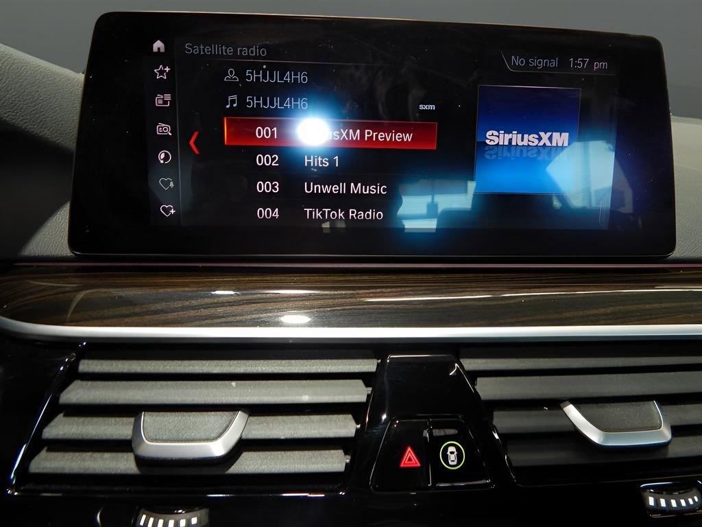 Used 2019 BMW 530i xDrive w/ Convenience Package image 22