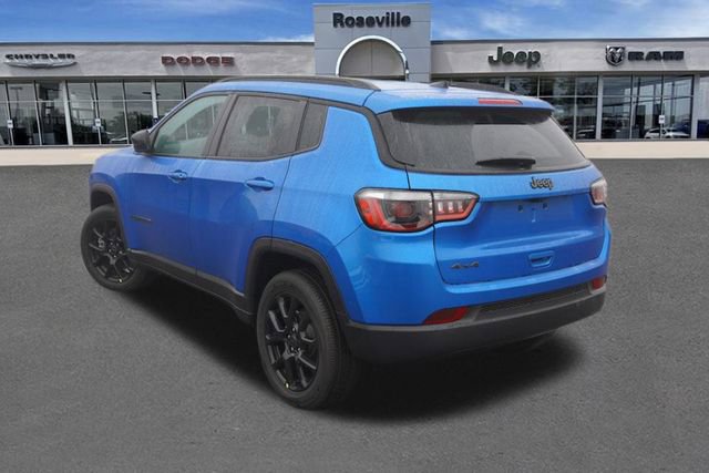 New 2026 Jeep Compass Latitude image 5