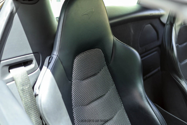 Used 2014 McLaren MP4-12C Spider RWD image 53