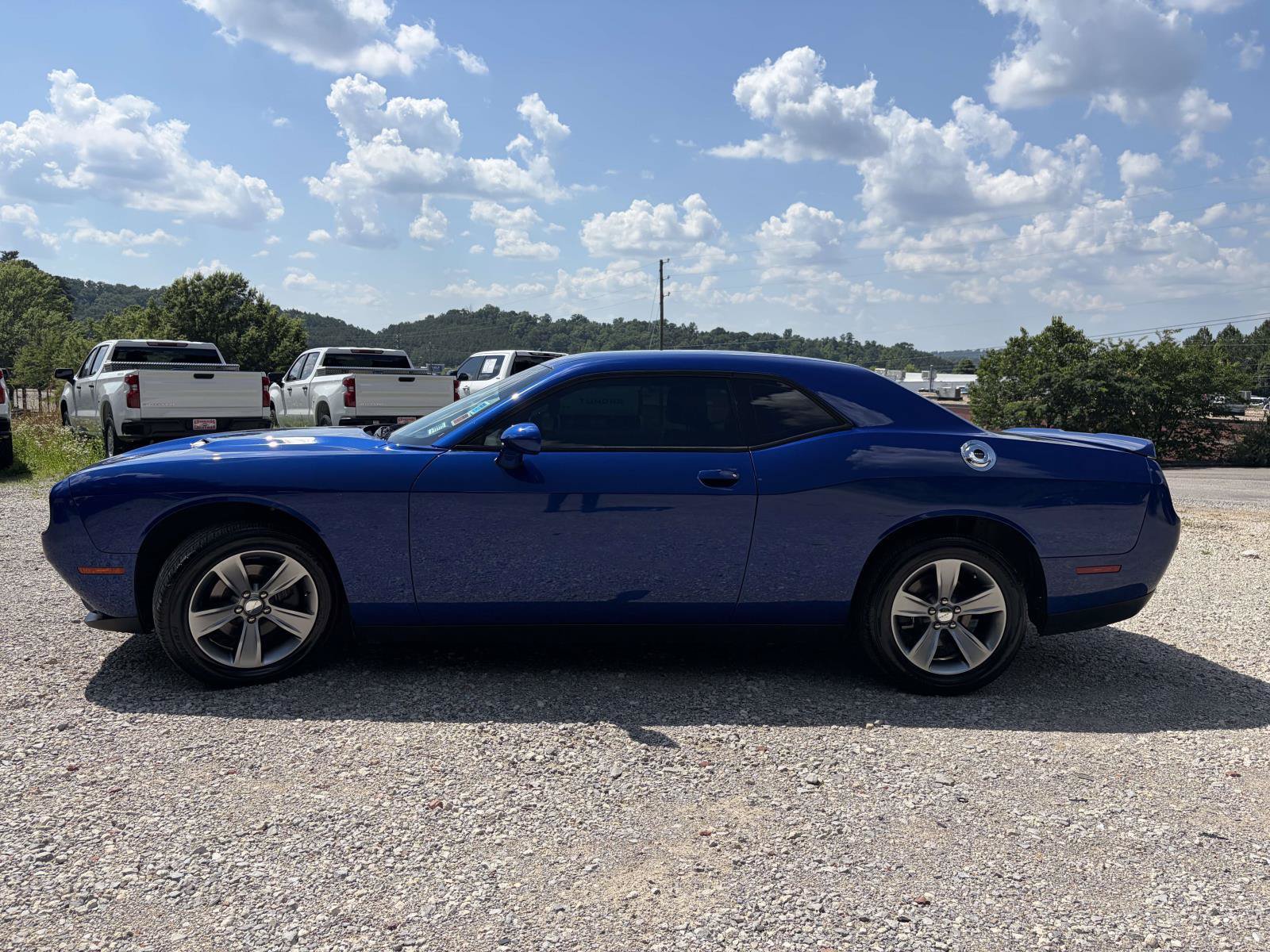 Used 2019 Dodge Challenger SXT RWD image 24