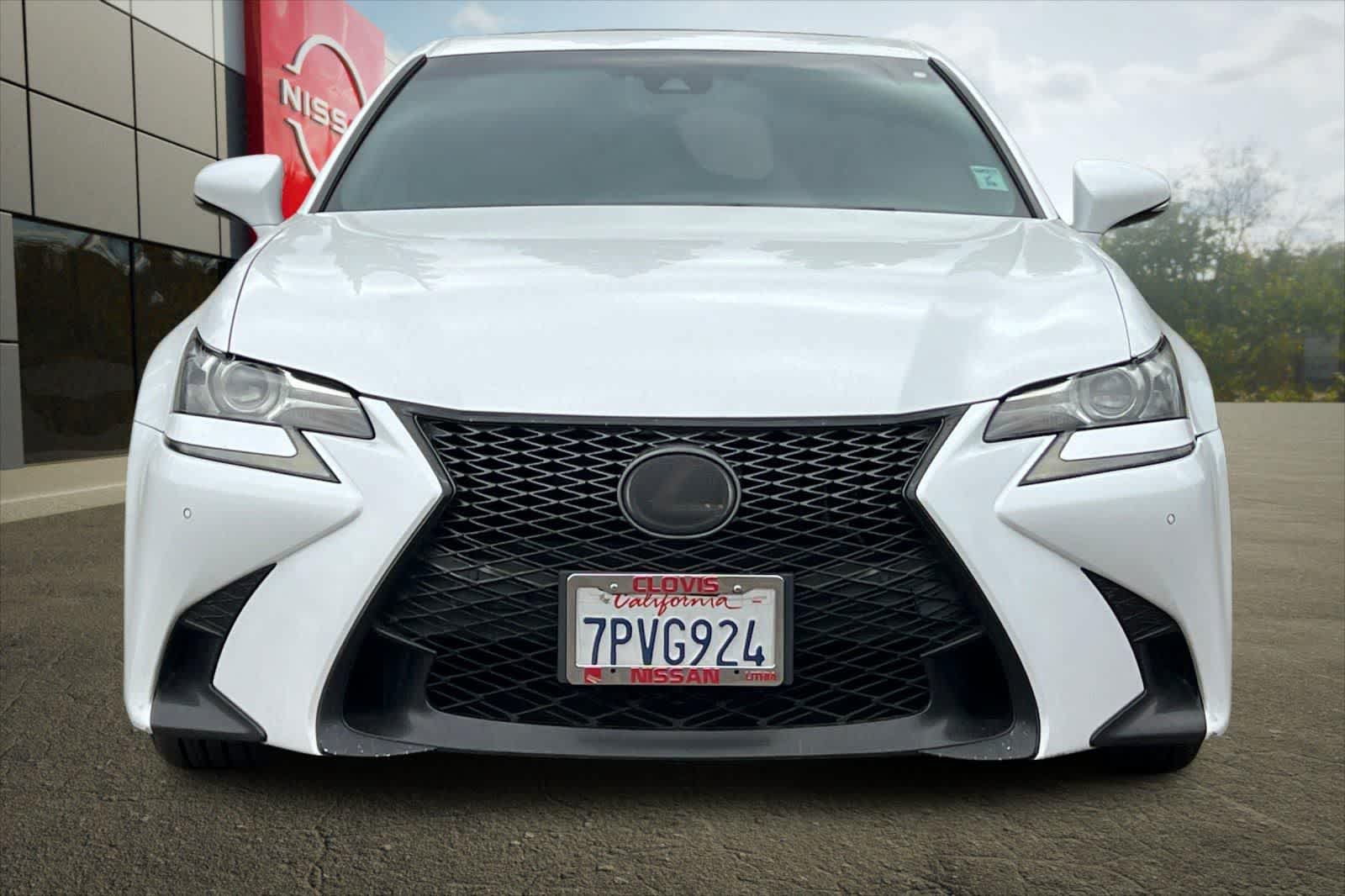 Used 2016 Lexus GS 350 F Sport w/ F Sport Package RWD image 11